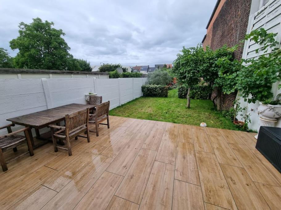 Appartement 3 Chambres Centre Vilvoorde Bruxelles Brusselsairport Expo Nato Anvers Wifi Free Parking Εξωτερικό φωτογραφία