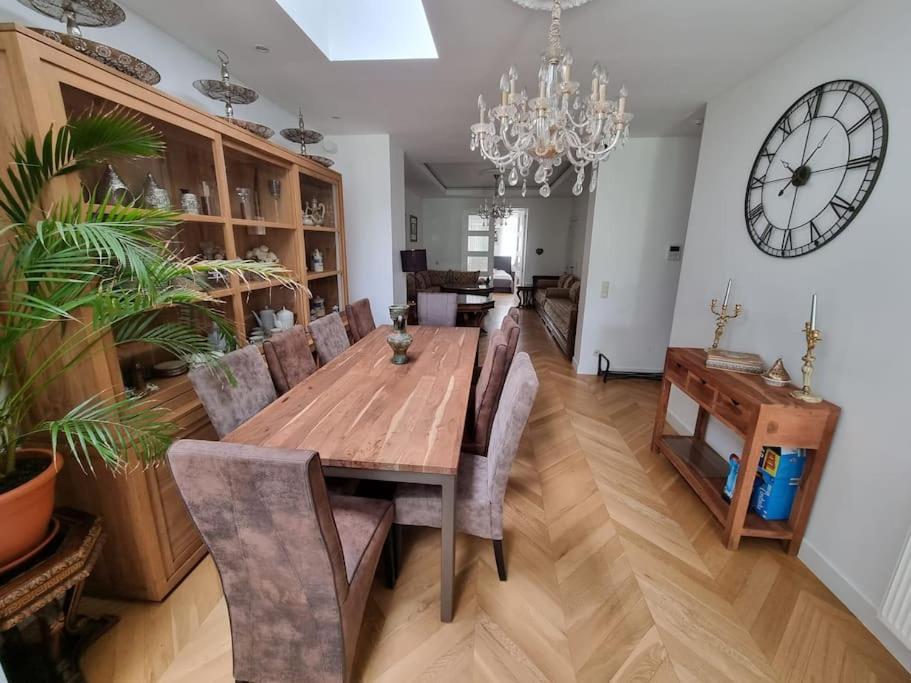 Appartement 3 Chambres Centre Vilvoorde Bruxelles Brusselsairport Expo Nato Anvers Wifi Free Parking Εξωτερικό φωτογραφία