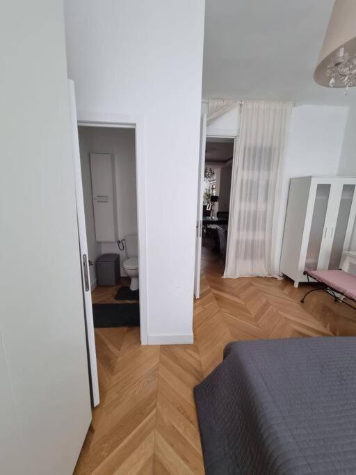 Appartement 3 Chambres Centre Vilvoorde Bruxelles Brusselsairport Expo Nato Anvers Wifi Free Parking Εξωτερικό φωτογραφία