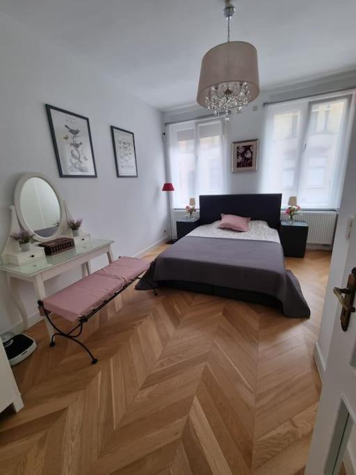 Appartement 3 Chambres Centre Vilvoorde Bruxelles Brusselsairport Expo Nato Anvers Wifi Free Parking Εξωτερικό φωτογραφία
