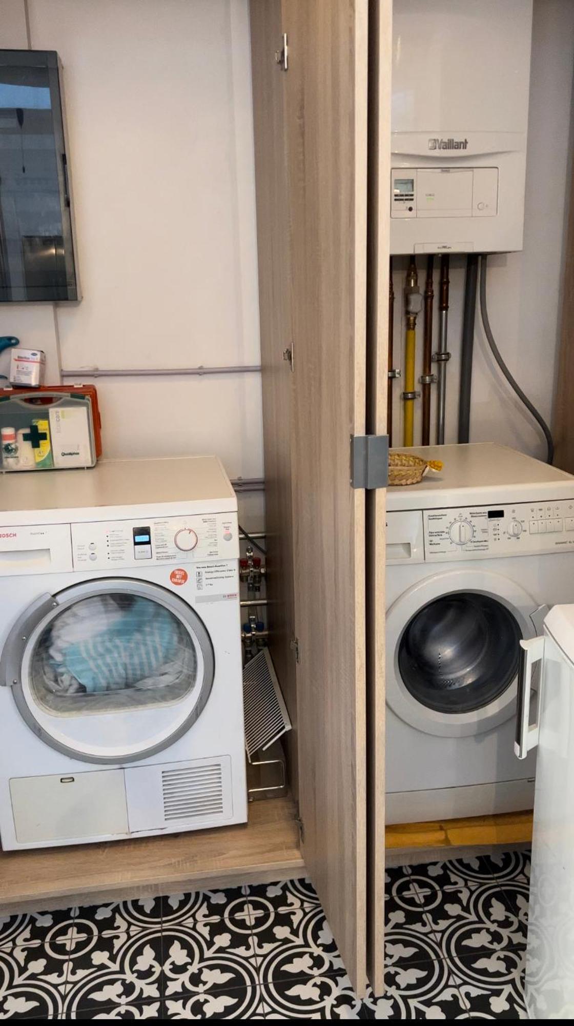 Appartement 3 Chambres Centre Vilvoorde Bruxelles Brusselsairport Expo Nato Anvers Wifi Free Parking Εξωτερικό φωτογραφία