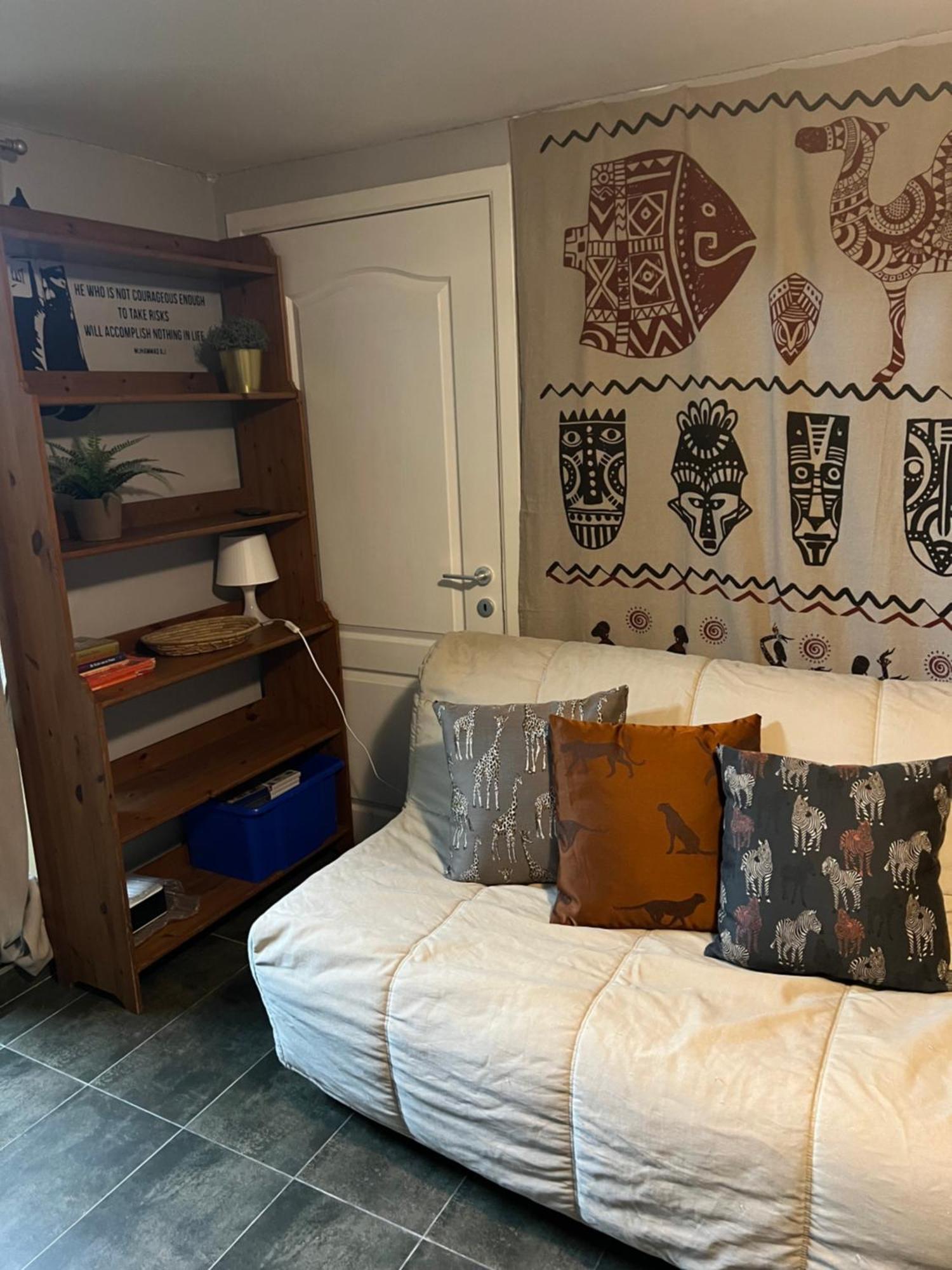 Appartement 3 Chambres Centre Vilvoorde Bruxelles Brusselsairport Expo Nato Anvers Wifi Free Parking Εξωτερικό φωτογραφία