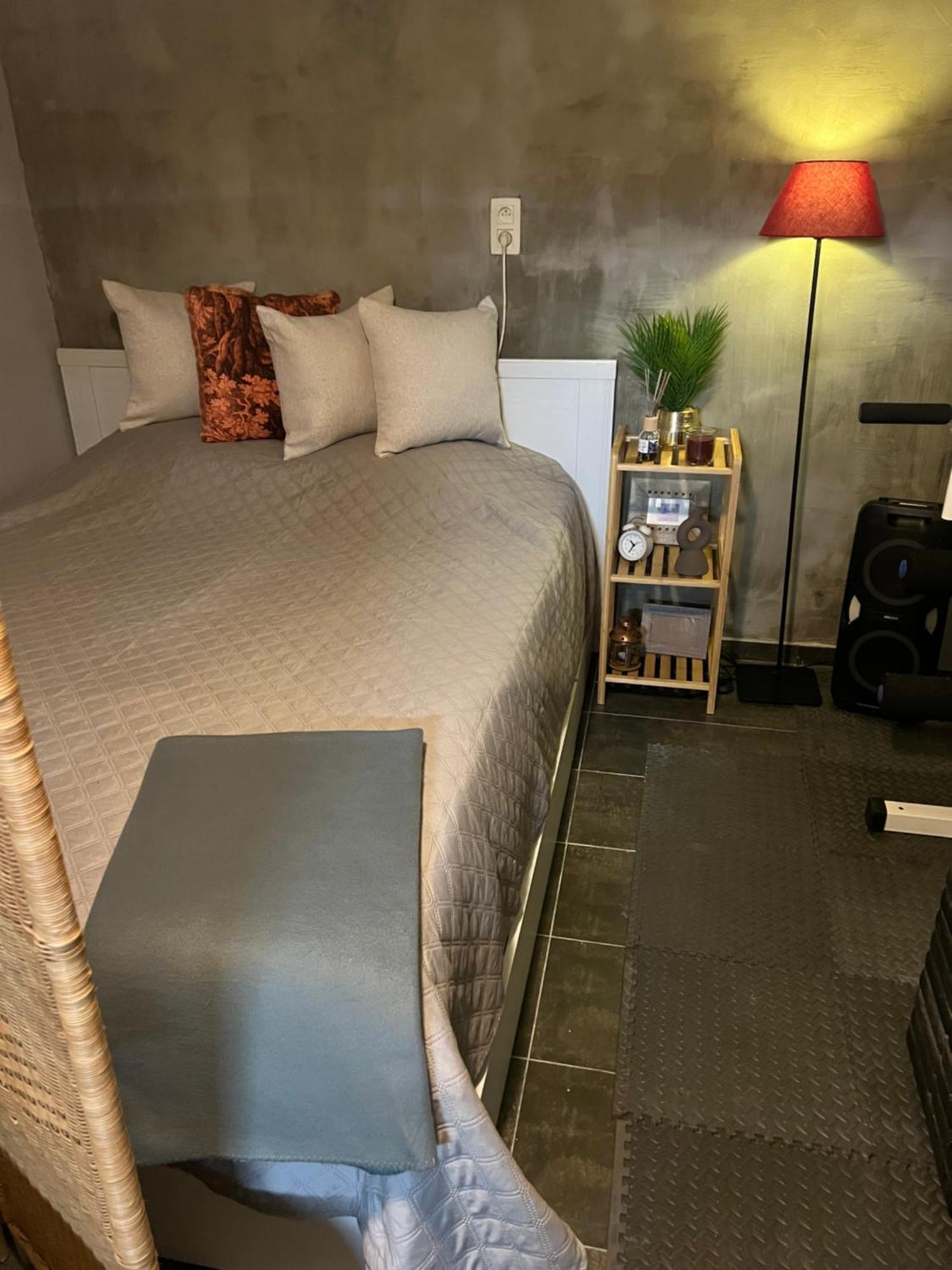 Appartement 3 Chambres Centre Vilvoorde Bruxelles Brusselsairport Expo Nato Anvers Wifi Free Parking Εξωτερικό φωτογραφία